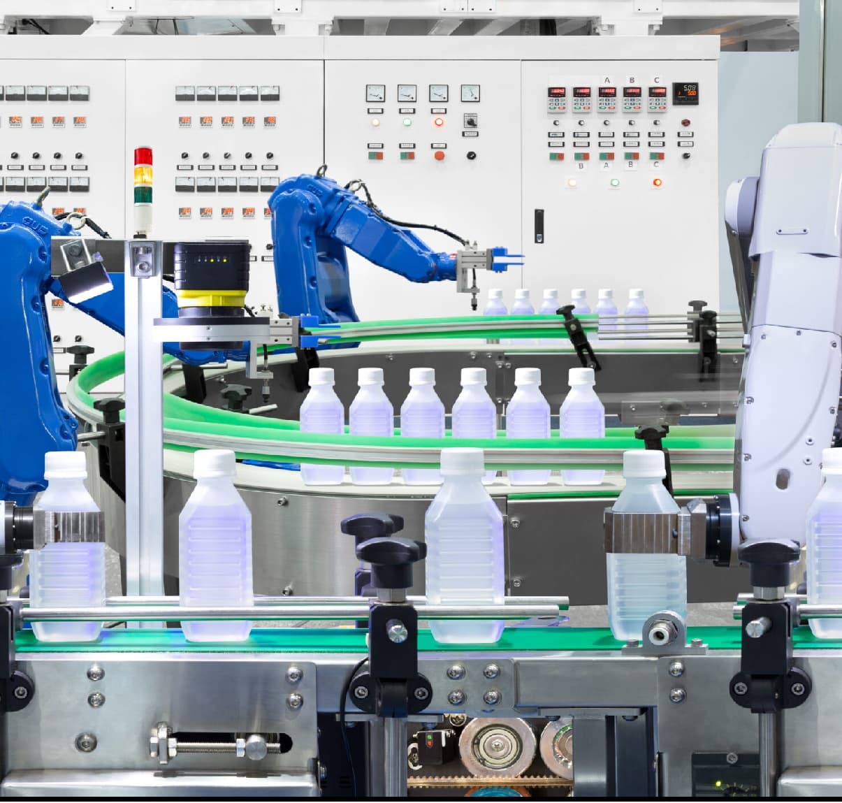 Robotics & Industrial Automation