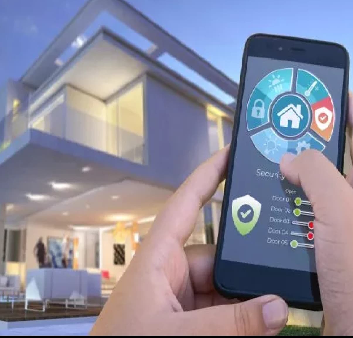 Smart Home & Consumer IoT