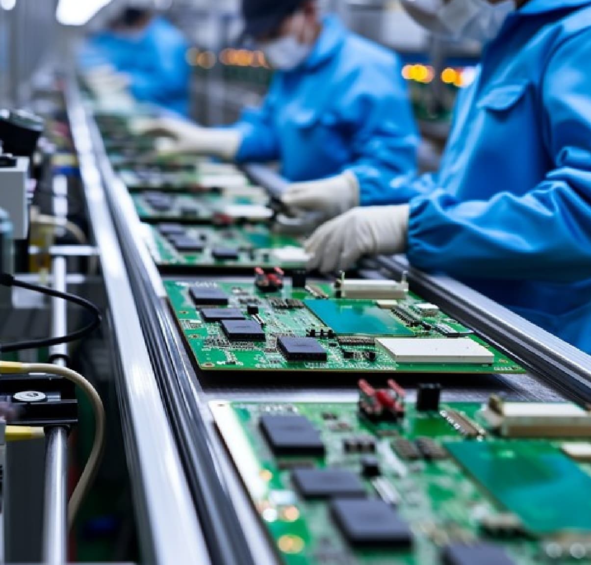 Production Transition & Maintenance