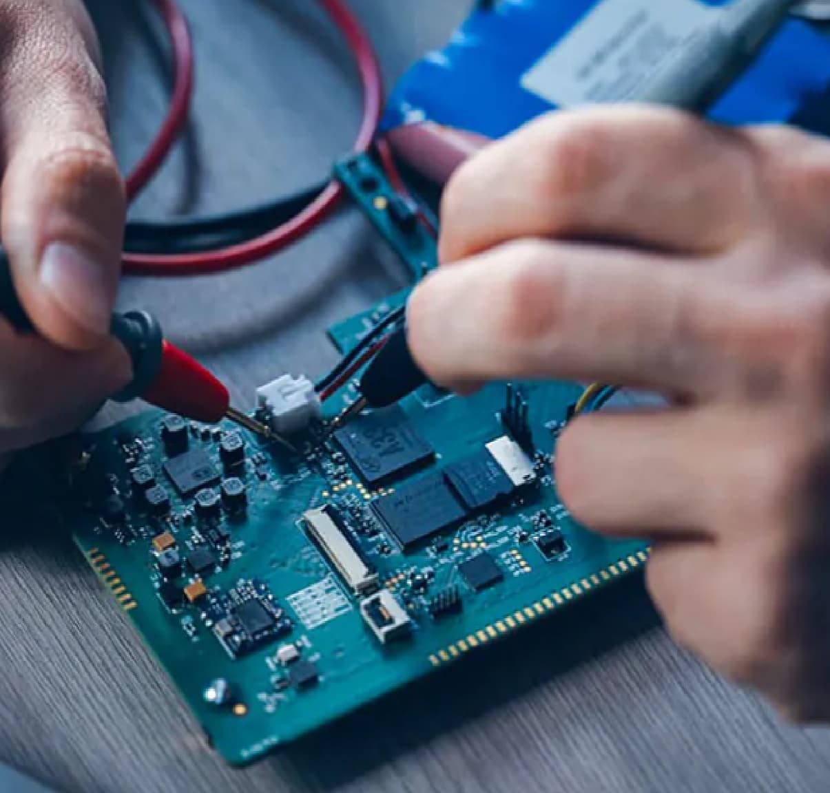 Prototyping & Compliance