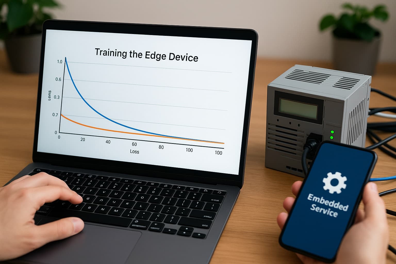 AI/ML, Mobile & Cloud Infra