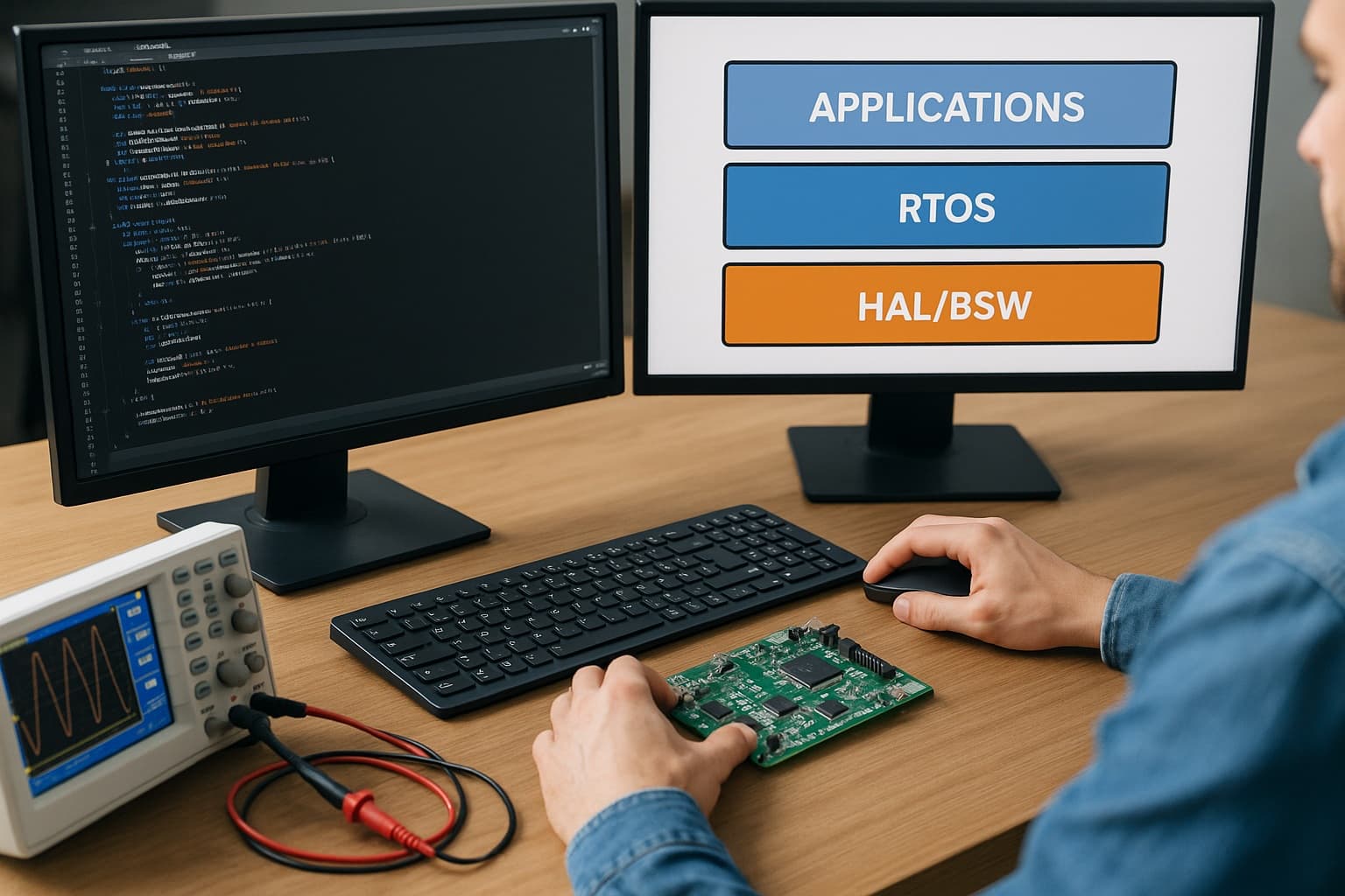 Firmware Development