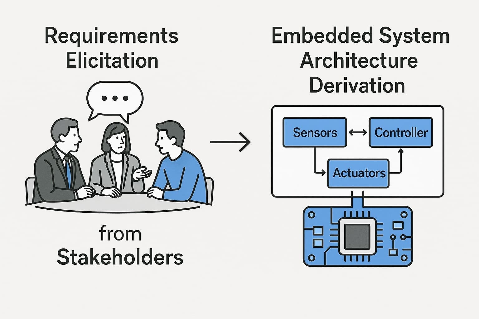 Requirements & Architecture